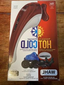 Wahl Electric Massager Hot Cold Therapy Full Body Pain Relie
